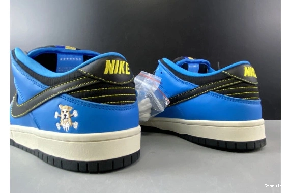 Dunk CZ5128-400 Low Skateboard SB Nike Instant x 0723